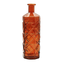 Afbeelding in Gallery-weergave laden, Glazen fles - Terra
