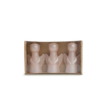 Afbeelding in Gallery-weergave laden, Engel kaars klein - Skin metallic
