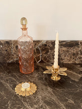 Afbeelding in Gallery-weergave laden, Glazen fles - Koraal
