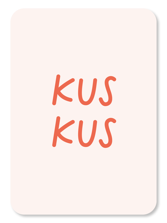 Kaart - Kus Kus
