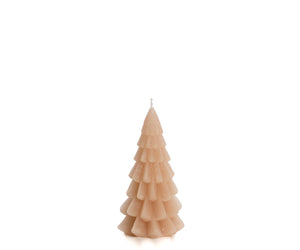 Kerstboom kaars klein - Skin