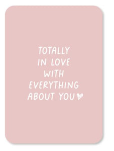 Kaart - Totally in love