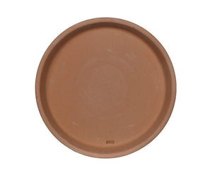 Onderzetter voor outdoor kaars - Terracotta