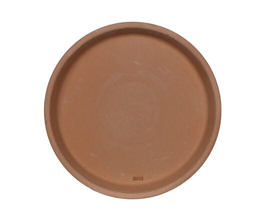 Onderzetter voor outdoor kaars - Terracotta