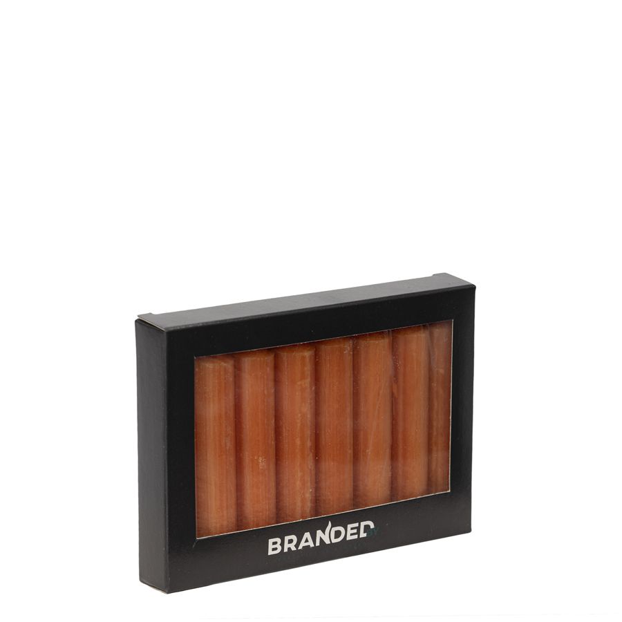 Dinerkaars set klein - Oranje