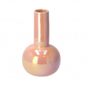 Daira Pearl vaas - Peach