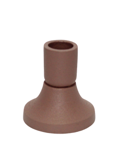 Kaarsenstandaard Scope - Roze