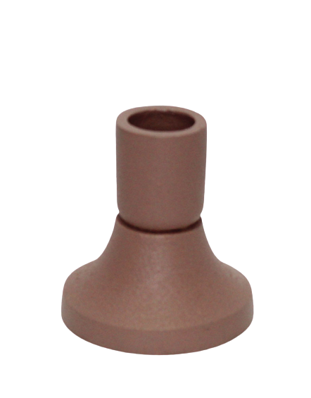 Kaarsenstandaard Scope - Roze