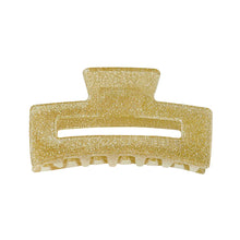 Afbeelding in Gallery-weergave laden, Haarclip - Glitter goud
