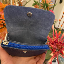 Afbeelding in Gallery-weergave laden, Portemonnee - Blauw
