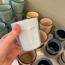 Afbeelding in Gallery-weergave laden, Koffiekopje - Lichtblauw
