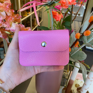 Portemonnee - Bubblegum roze
