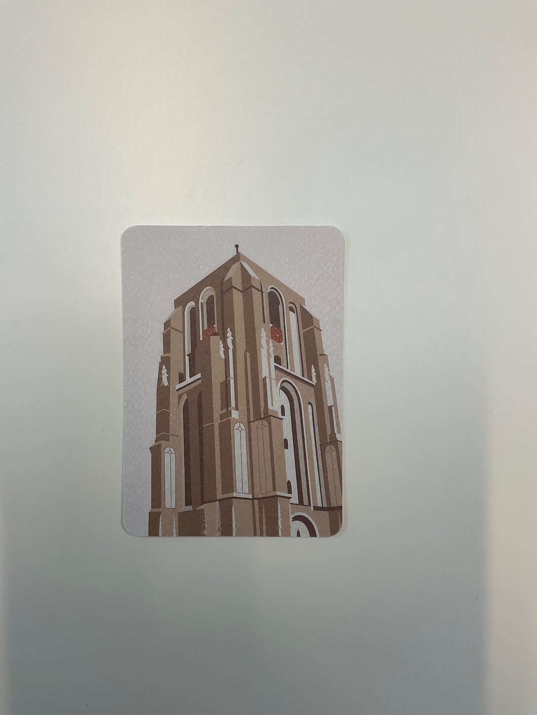 Kaart - Oldehove Bruin/beige