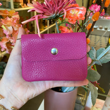 Afbeelding in Gallery-weergave laden, Portemonnee - Fuchsia roze
