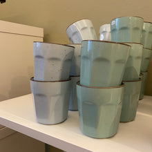 Afbeelding in Gallery-weergave laden, Koffiekopje - Lichtblauw
