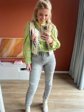 Afbeelding in Gallery-weergave laden, Gilet - Crème
