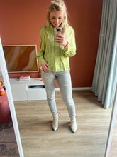 Afbeelding in Gallery-weergave laden, Blouse - Pistache
