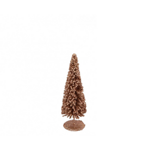Kerstboom - Rosé goud
