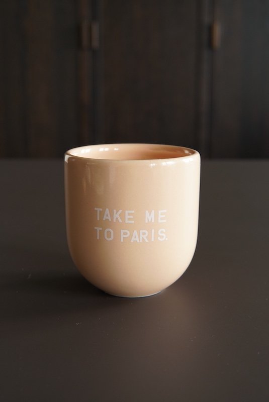 Koffiekopje - Take me to Paris