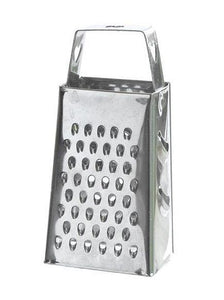 Mini rasp - Zilver