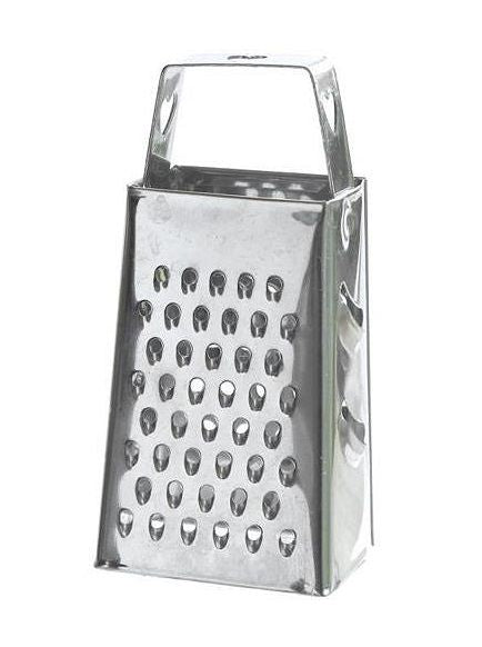 Mini rasp - Zilver